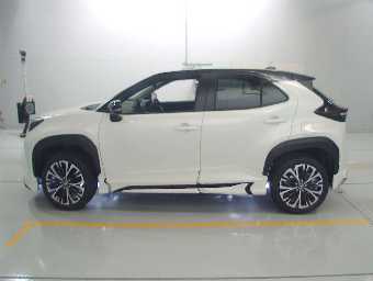 TOYOTA YARIS CROSS 2022 Image 4