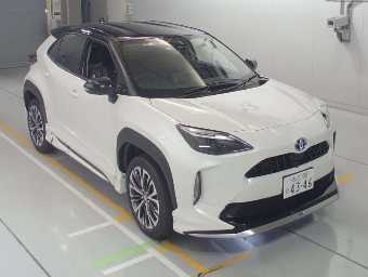 TOYOTA YARIS CROSS 2022 Image 5
