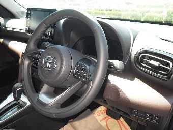 TOYOTA YARIS CROSS 2022 Image 7