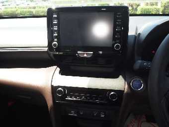 TOYOTA YARIS CROSS 2022 Image 10