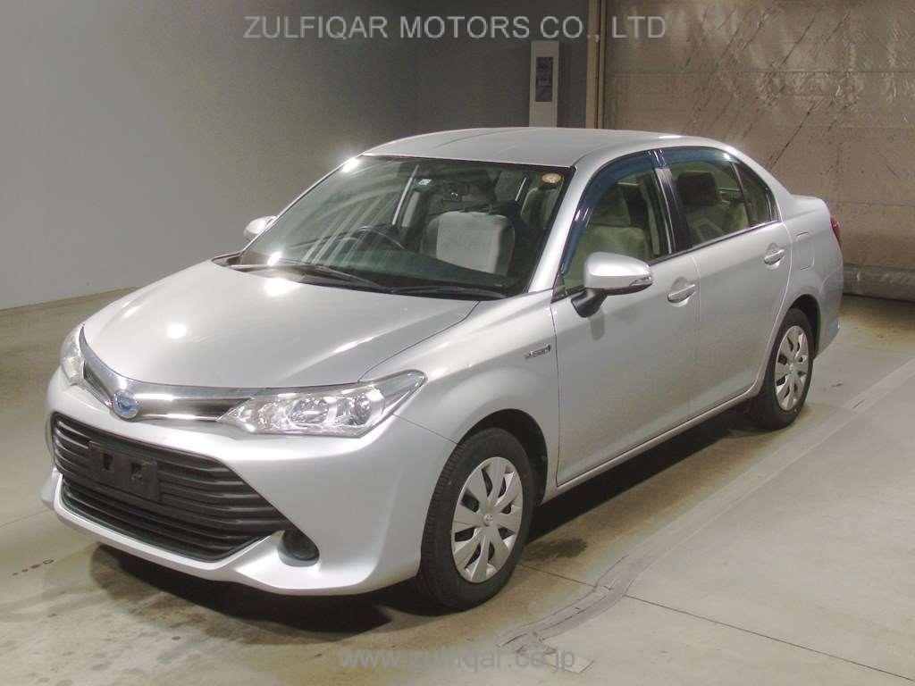 TOYOTA COROLLA AXIO 2015 Image 1