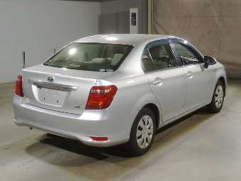 TOYOTA COROLLA AXIO 2015 Image 2