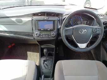 TOYOTA COROLLA AXIO 2015 Image 14