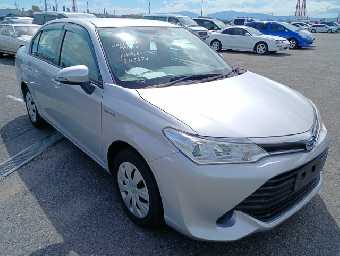 TOYOTA COROLLA AXIO 2015 Image 3