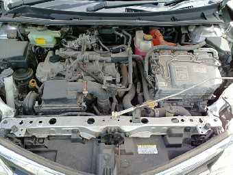 TOYOTA COROLLA AXIO 2015 Image 21