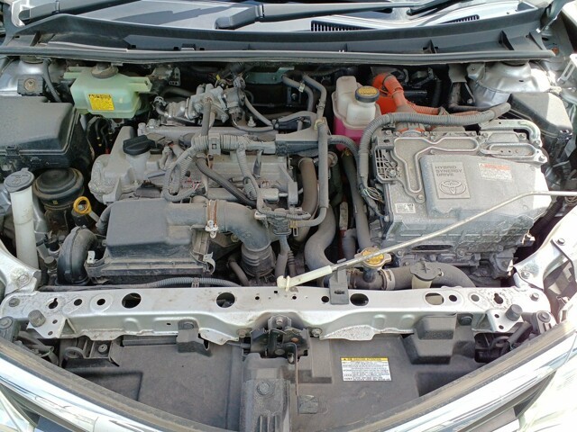 TOYOTA COROLLA AXIO 2015 Image 27