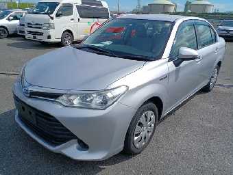 TOYOTA COROLLA AXIO 2015 Image 4