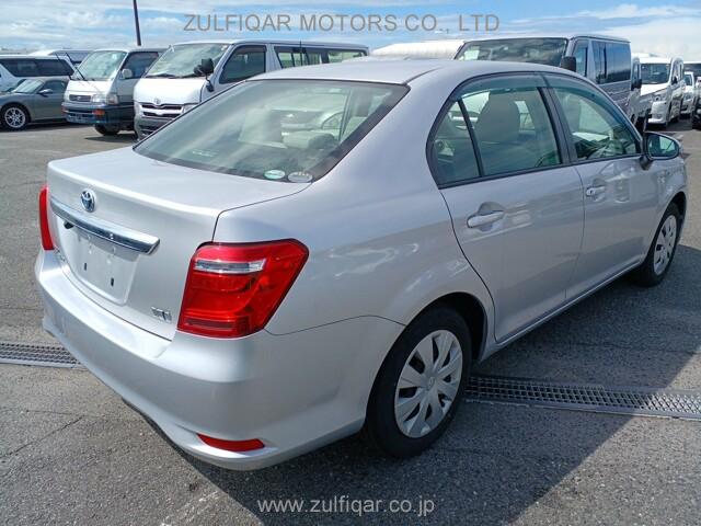 TOYOTA COROLLA AXIO 2015 Image 5