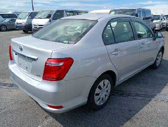 TOYOTA COROLLA AXIO 2015 Image 5
