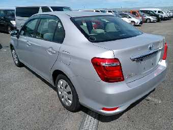 TOYOTA COROLLA AXIO 2015 Image 6
