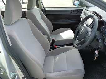 TOYOTA COROLLA AXIO 2015 Image 10