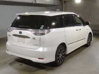 TOYOTA ESTIMA HYBRID 2014 Image 2