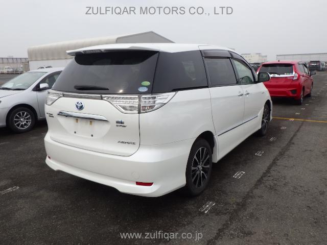 TOYOTA ESTIMA HYBRID 2014 Image 11
