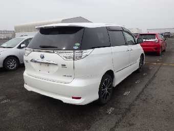 TOYOTA ESTIMA HYBRID 2014 Image 11