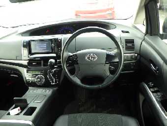 TOYOTA ESTIMA HYBRID 2014 Image 14