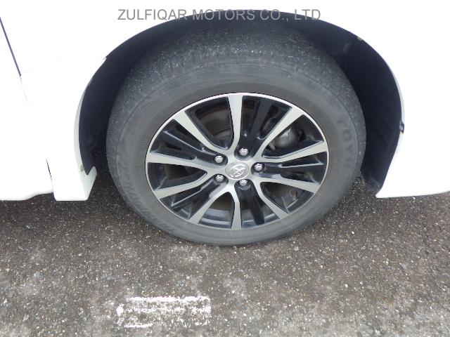 TOYOTA ESTIMA HYBRID 2014 Image 3