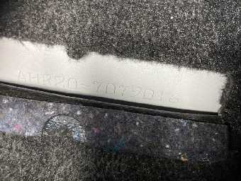 TOYOTA ESTIMA HYBRID 2014 Image 16