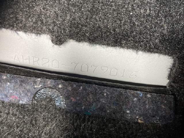 TOYOTA ESTIMA HYBRID 2014 Image 22