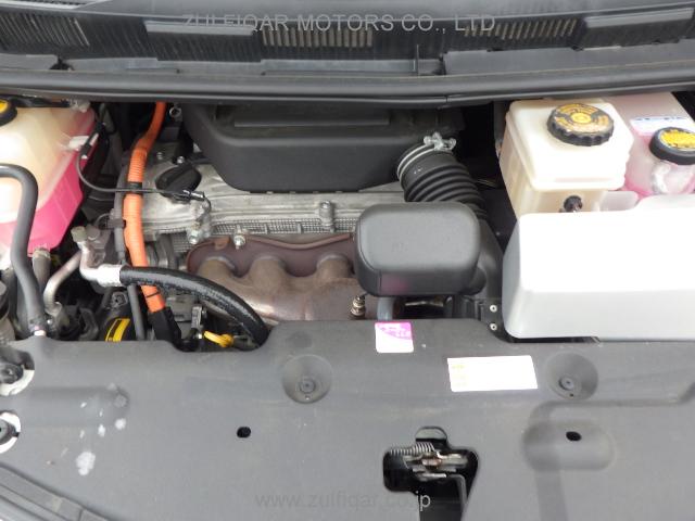 TOYOTA ESTIMA HYBRID 2014 Image 6