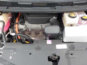 TOYOTA ESTIMA HYBRID 2014 Image 6