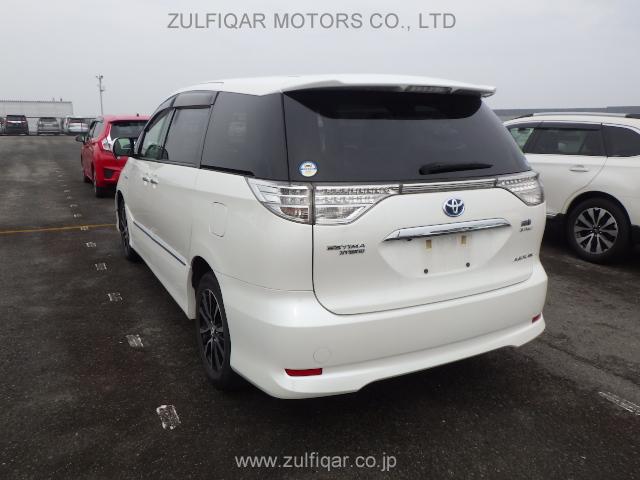 TOYOTA ESTIMA HYBRID 2014 Image 10