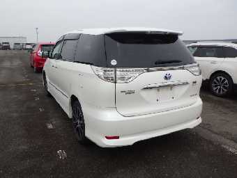 TOYOTA ESTIMA HYBRID 2014 Image 10