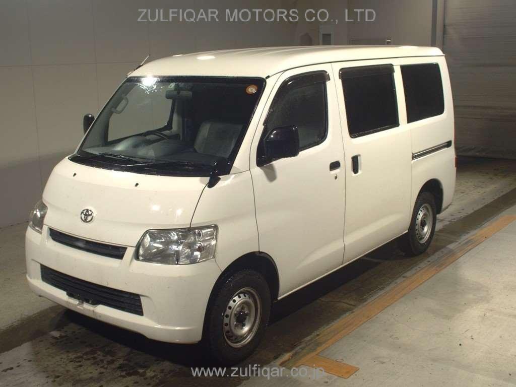 TOYOTA TOWNACE 2017 Image 1