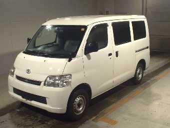 TOYOTA TOWNACE 2017 Image 1