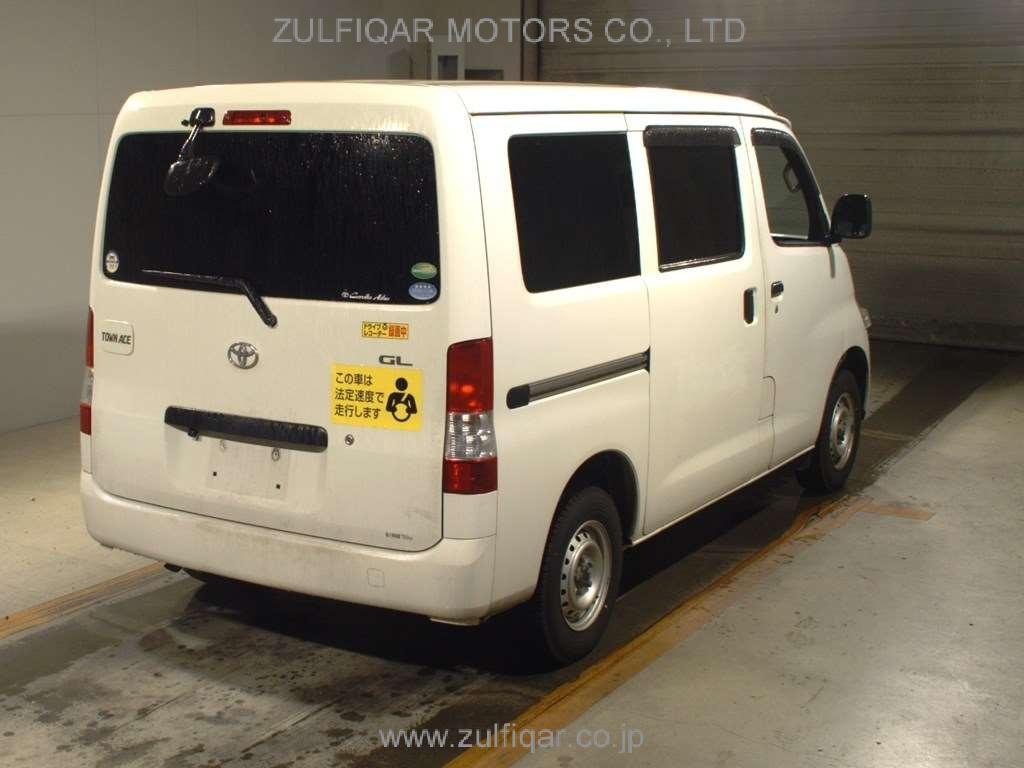 TOYOTA TOWNACE 2017 Image 2