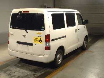 TOYOTA TOWNACE 2017 Image 2