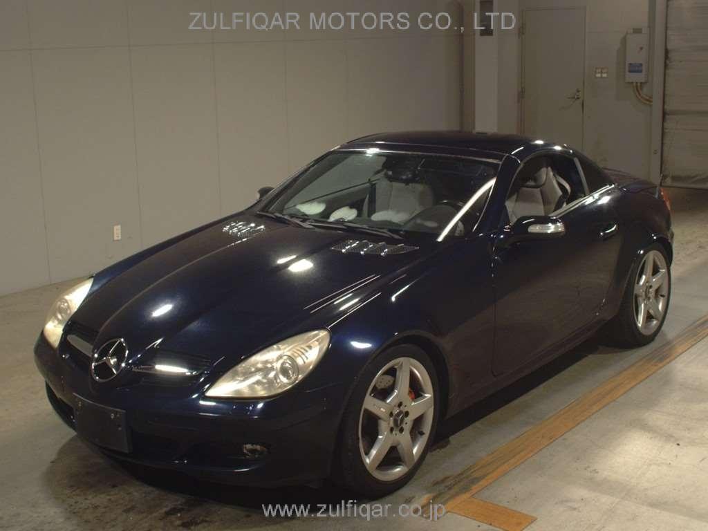 MERCEDES BENZ SLK CLASS 2005 Image 1