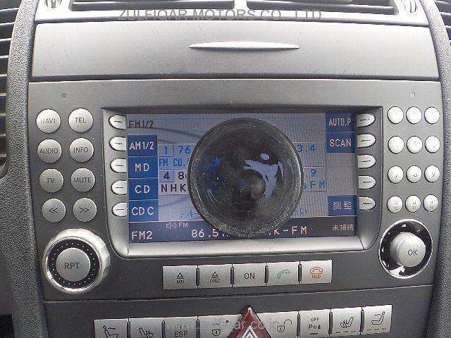 MERCEDES BENZ SLK CLASS 2005 Image 12