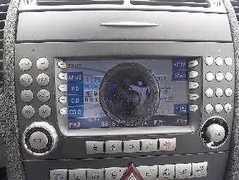 MERCEDES BENZ SLK CLASS 2005 Image 12