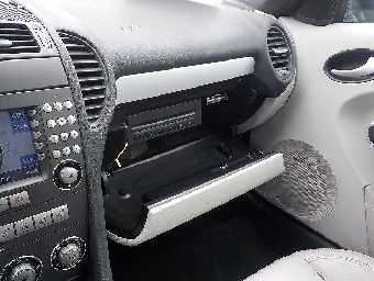 MERCEDES BENZ SLK CLASS 2005 Image 14