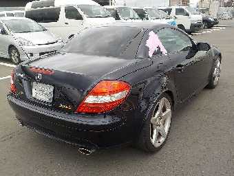 MERCEDES BENZ SLK CLASS 2005 Image 5