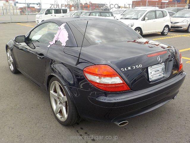 MERCEDES BENZ SLK CLASS 2005 Image 6
