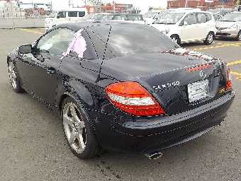 MERCEDES BENZ SLK CLASS 2005 Image 6
