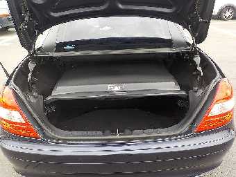 MERCEDES BENZ SLK CLASS 2005 Image 9