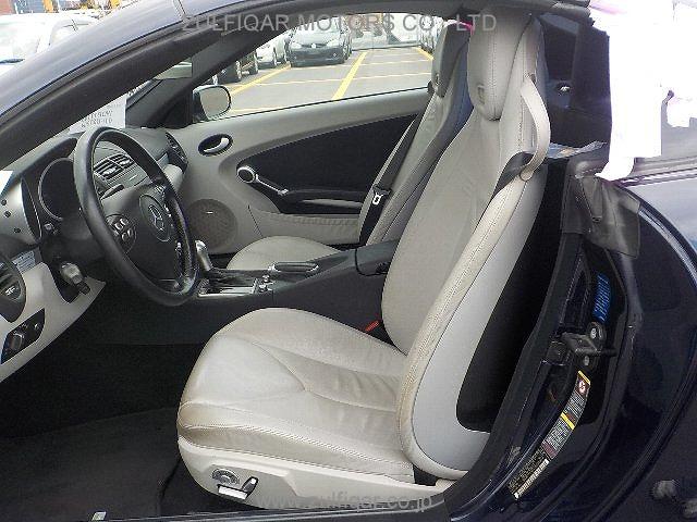 MERCEDES BENZ SLK CLASS 2005 Image 10