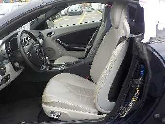 MERCEDES BENZ SLK CLASS 2005 Image 10