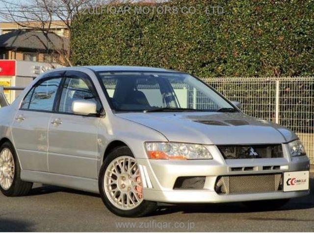 MITSUBISHI LANCER 2001 Image 1