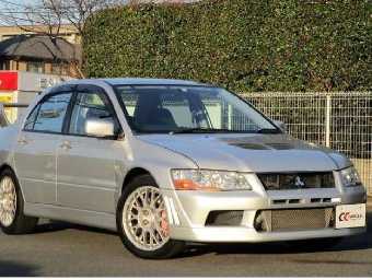 MITSUBISHI LANCER 2001 Image 1
