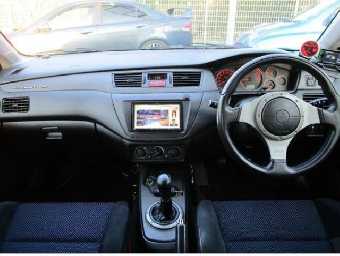 MITSUBISHI LANCER 2001 Image 2