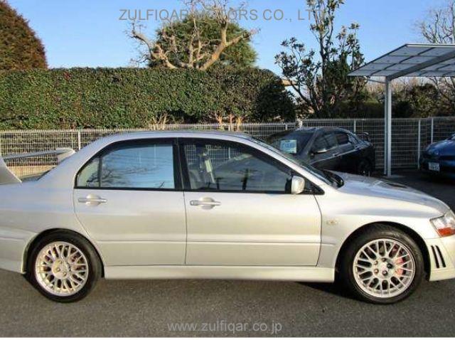 MITSUBISHI LANCER 2001 Image 3