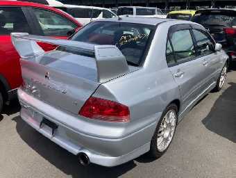 MITSUBISHI LANCER 2001 Image 15