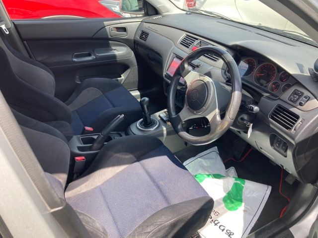 MITSUBISHI LANCER 2001 Image 25