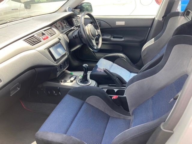 MITSUBISHI LANCER 2001 Image 26