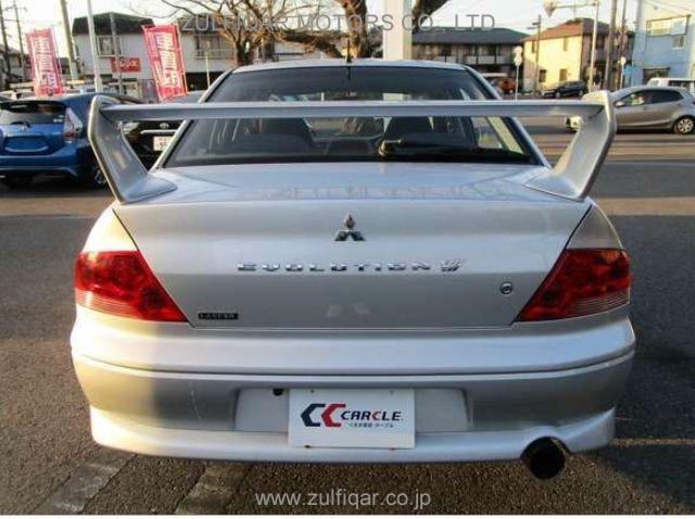 MITSUBISHI LANCER 2001 Image 4