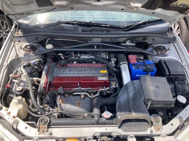 MITSUBISHI LANCER 2001 Image 33