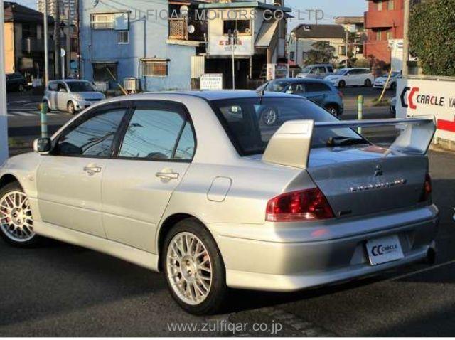 MITSUBISHI LANCER 2001 Image 5
